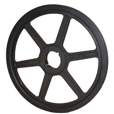 A-B Series Combination Groove Conventional Taper Bushed Sheave